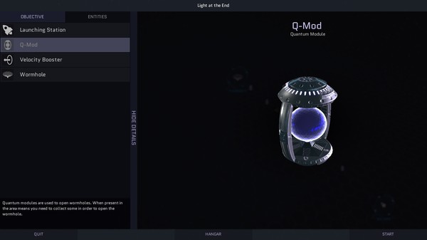 Gravity Vector game for windows Pc 1
