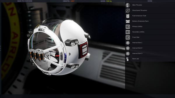 Скриншот из Gravity Vector