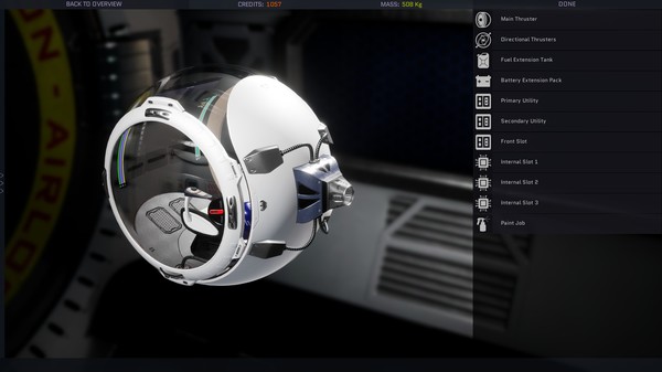 Скриншот из Gravity Vector