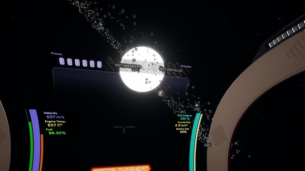 Скриншот из Gravity Vector