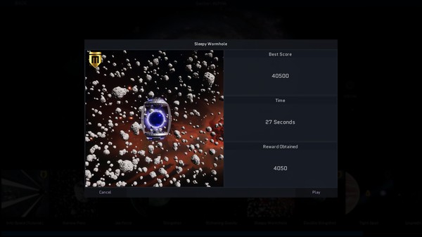 Скриншот из Gravity Vector