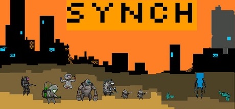 SYNCH cover art