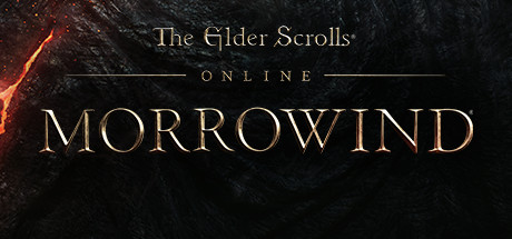 The Elder Scrolls Online - Morrowind cover art