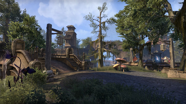 The Elder Scrolls Online - Morrowind minimum requirements