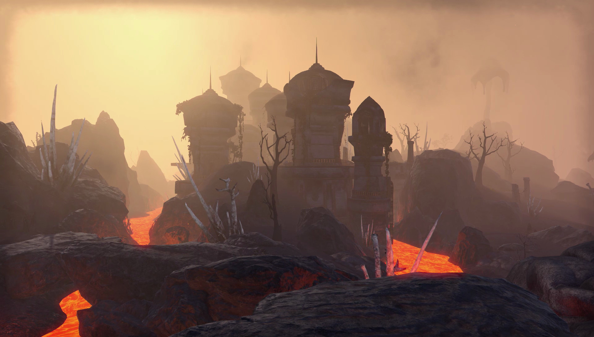 The elder scrolls online morrowind обзор