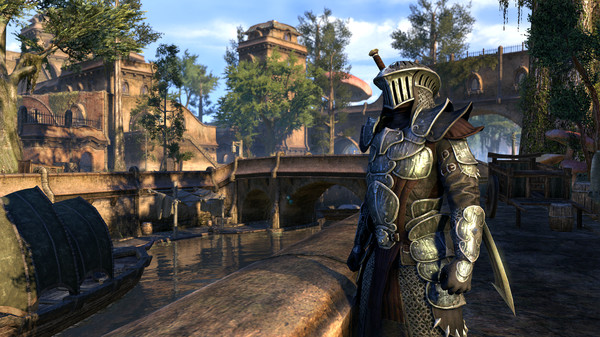 The Elder Scrolls Online - Morrowind requirements