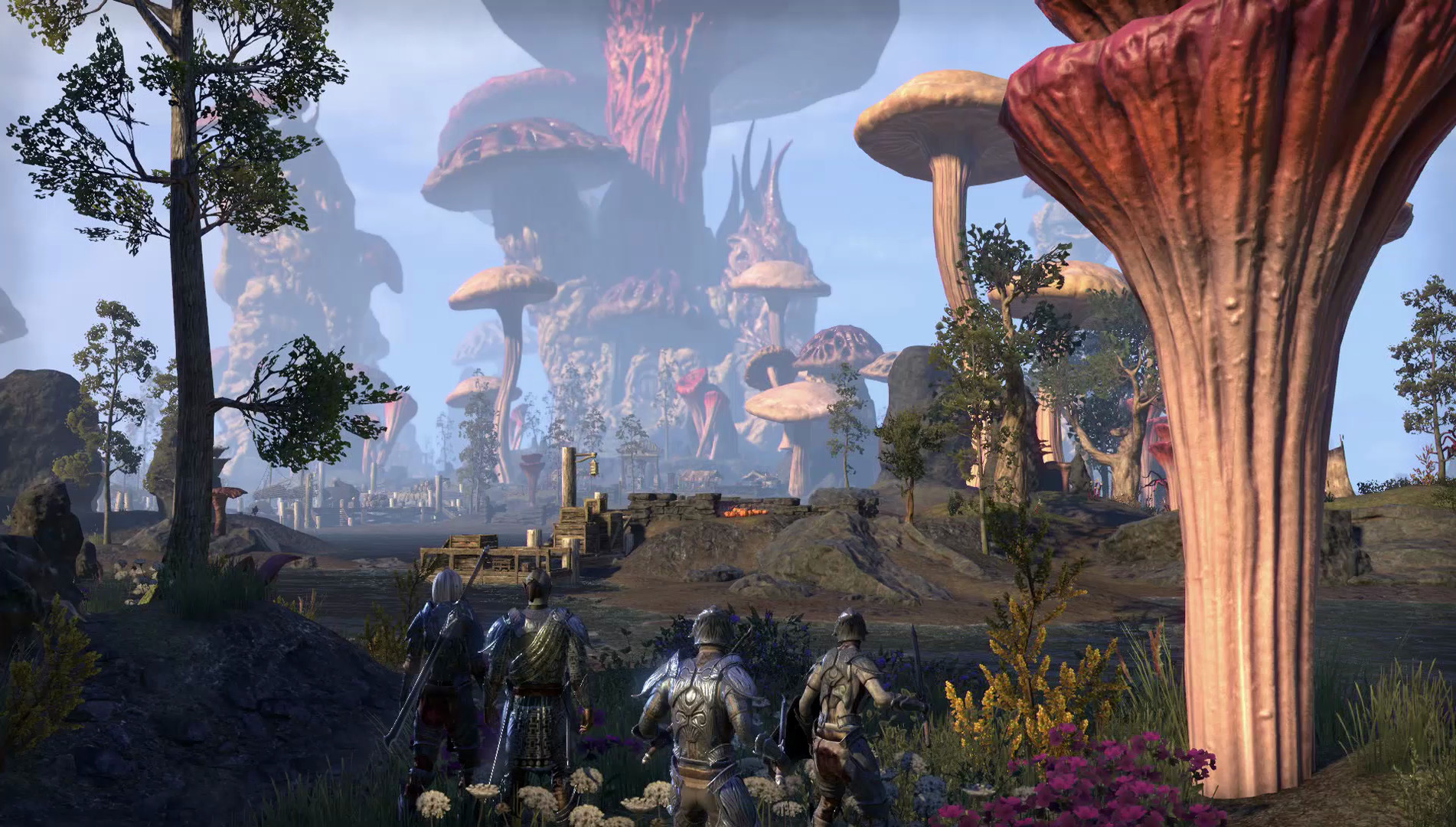 The Elder Scrolls Online Morrowind on Steam