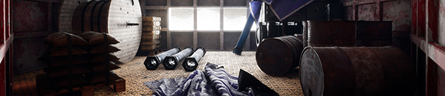 隔离:第二幕/Estranged: Act II(v1.5.42)