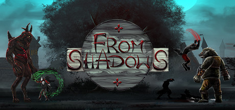 From Shadows cover art