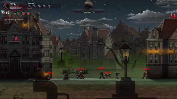 From Shadowsfor windows and Linux 1