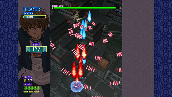 Скриншот из Castle of Shikigami