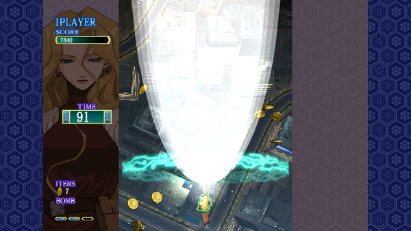 Скриншот из Castle of Shikigami