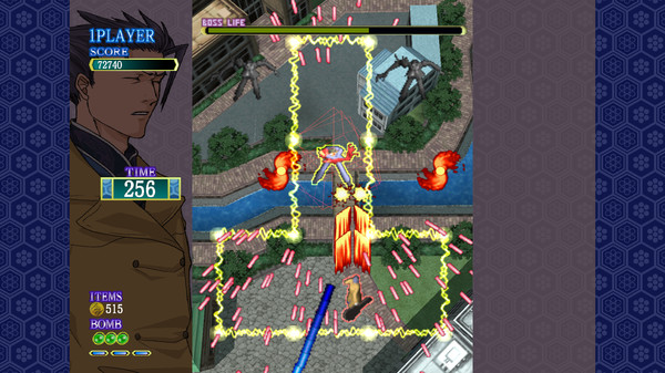 Скриншот из Castle of Shikigami