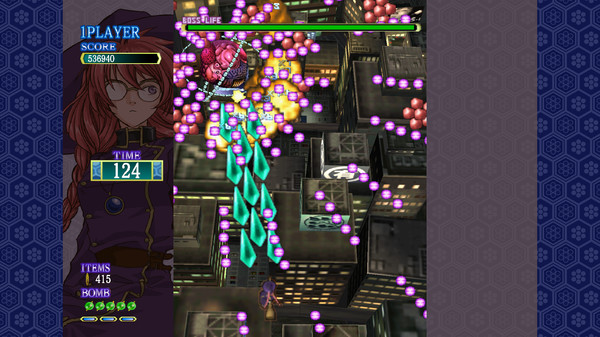 Скриншот из Castle of Shikigami
