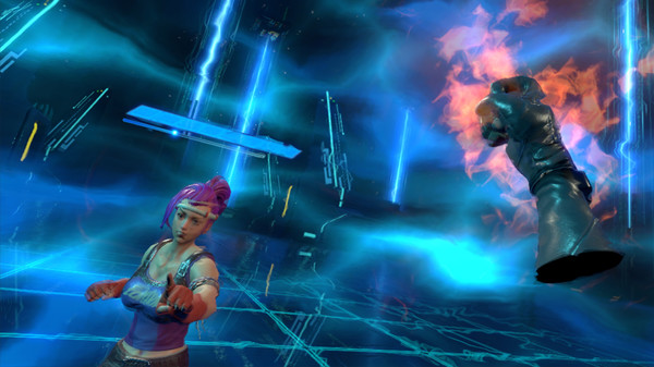 Space Fistfor windows and Linux 1