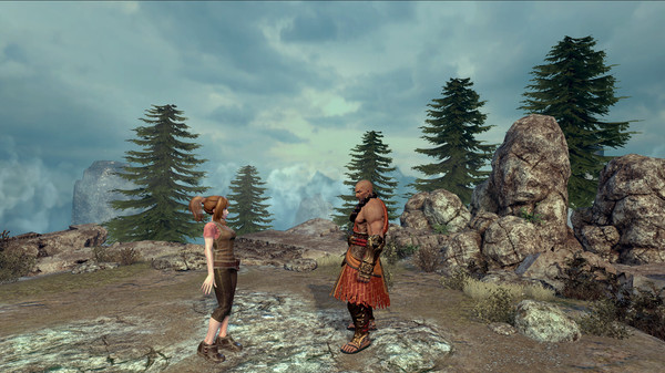 Скриншот из Space Fist