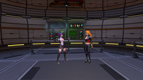 Скриншот из Space Fist