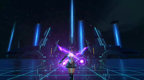 Скриншот из Space Fist