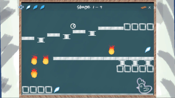 Eraser & Builder game for windows Pc 1