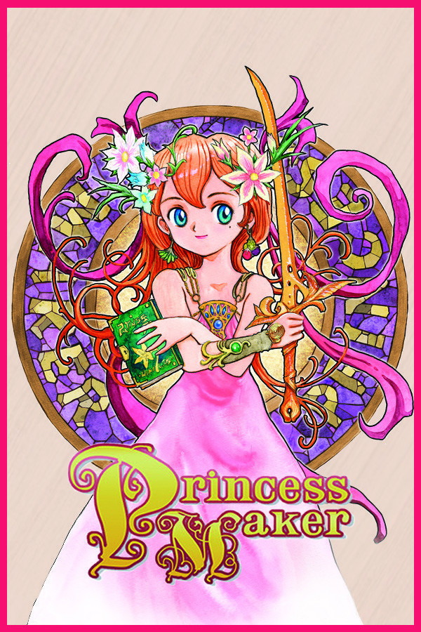 Steam portrait for Princess Maker Refine.