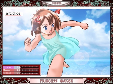 Princess Maker Refine game for windows Pc 1