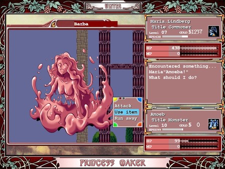 Princess Maker Refinefor windows and Linux 1