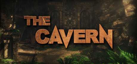 The Cavern cover art