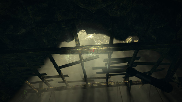 Скриншот из The Cavern