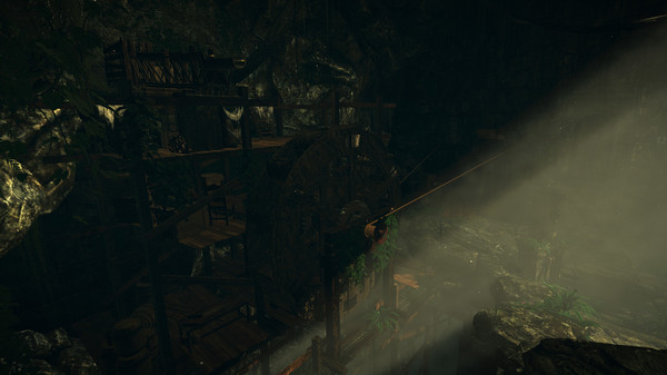 Скриншот из The Cavern