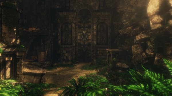 The Cavern screenshot