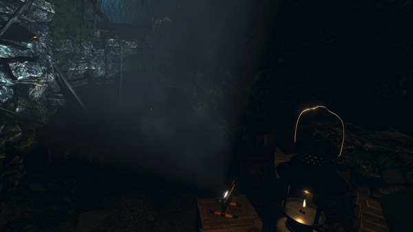 Скриншот из The Cavern