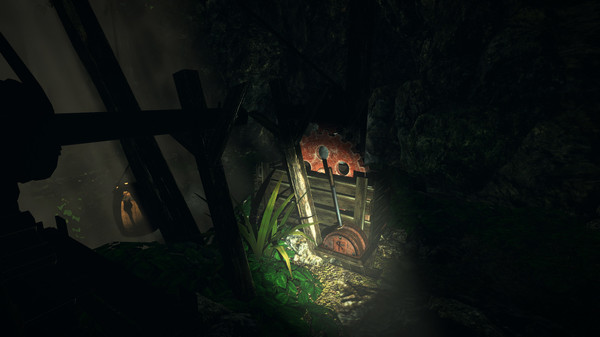 Скриншот из The Cavern