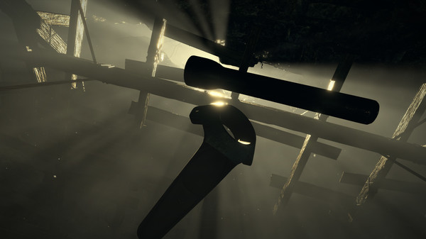 Скриншот из The Cavern