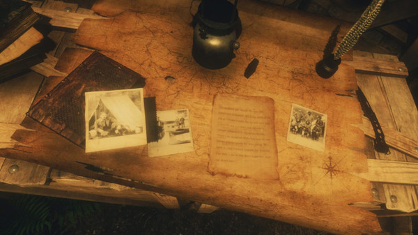 Скриншот из The Cavern