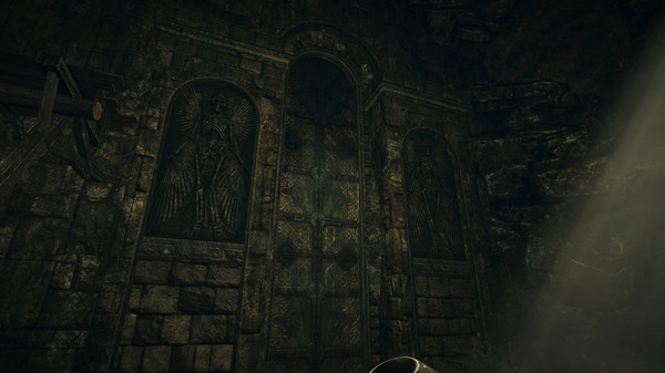 Скриншот из The Cavern