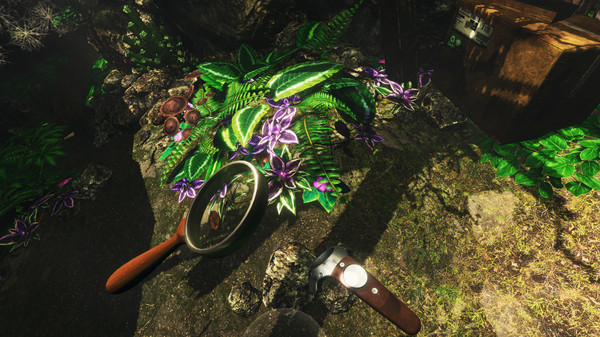 Скриншот из The Cavern