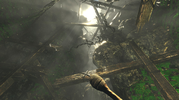 Скриншот из The Cavern