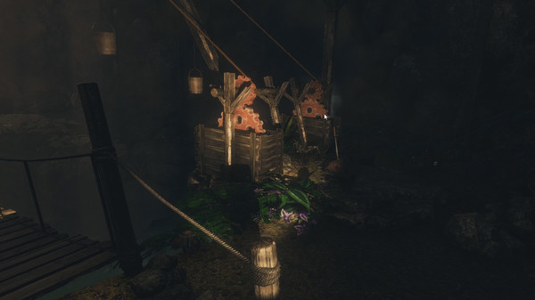 The Cavern game for Linux 1