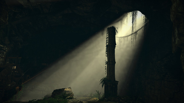 Скриншот из The Cavern