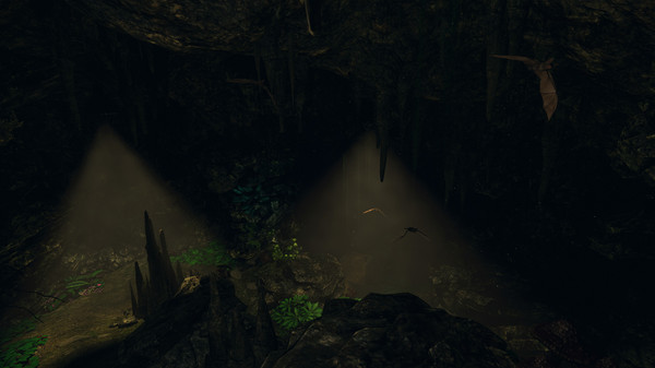 Скриншот из The Cavern