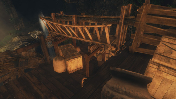 The Cavernfor windows and Linux 1