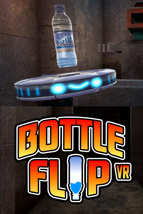 Bottle Flip VR for steam