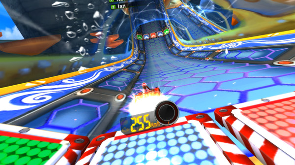 Can i run KART CHASER : THE BOOST VR