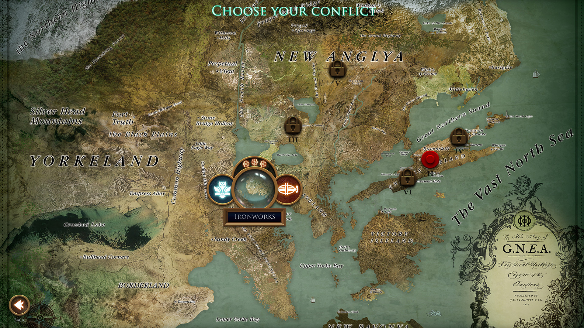 The Astonishing Game 的图片