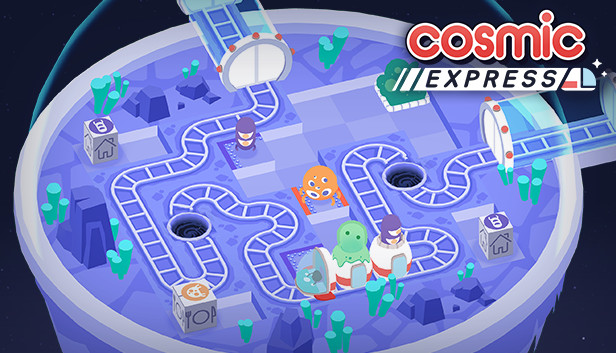 https://store.steampowered.com/app/583270/Cosmic_Express/