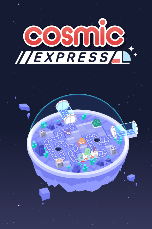 Cosmic Express for steam