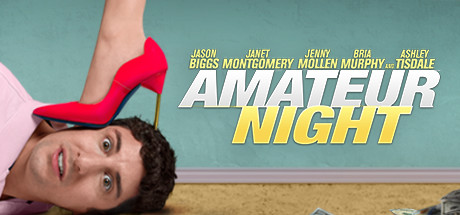 Amateur Night cover art