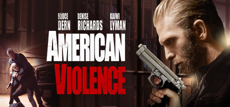 American Violence cover art