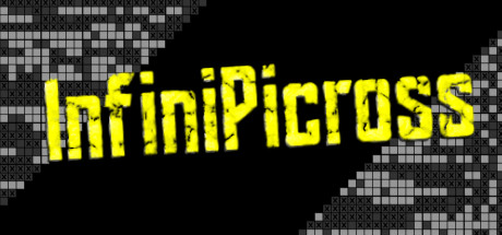 InfiniPicross cover art