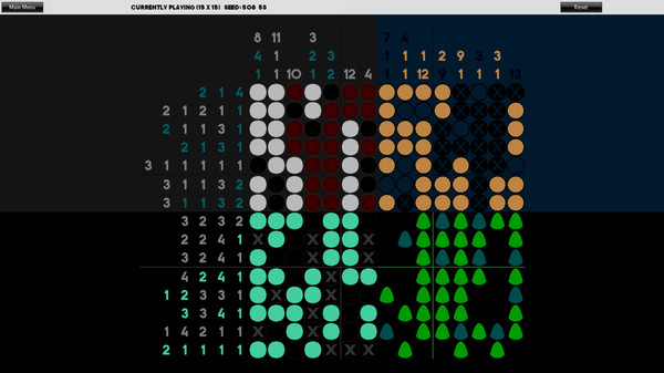 InfiniPicrossfor windows and Linux 1